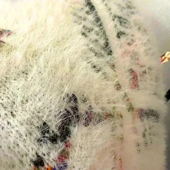 Kamana Boho Aztec Sweater (K14) - Picture 7 of 8